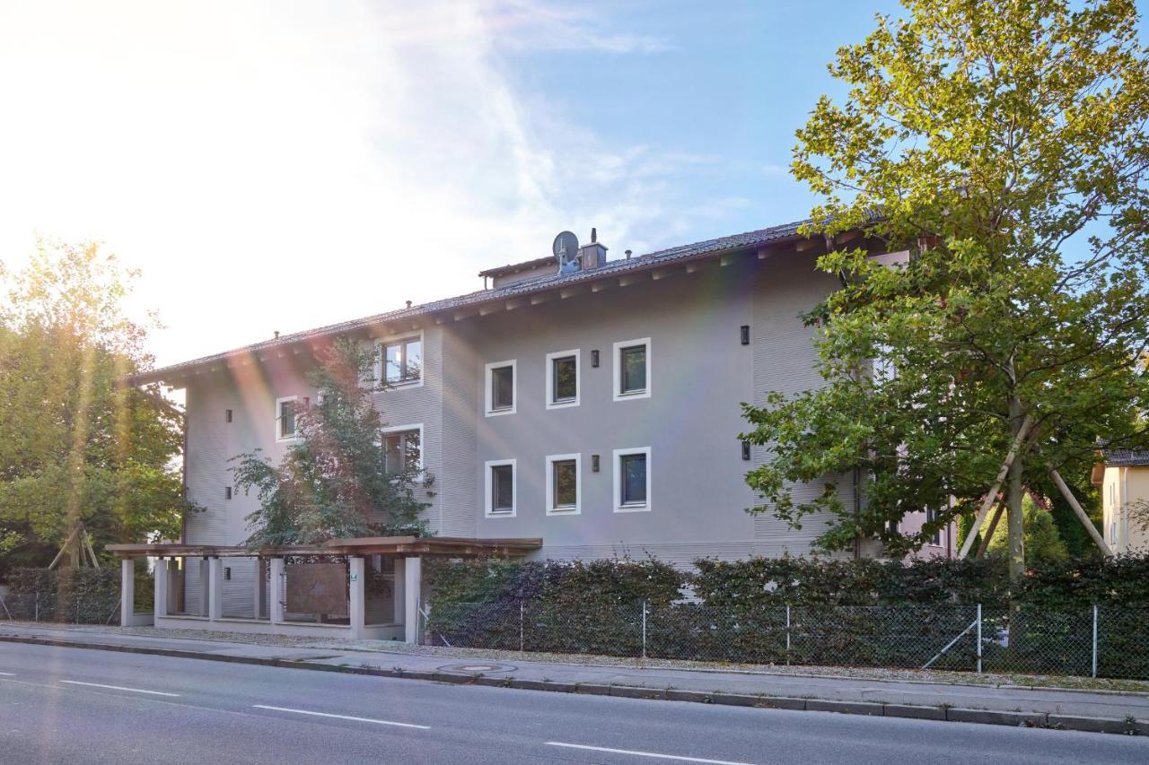 City Suites Murnau Murnau am Staffelsee Exteriér fotografie