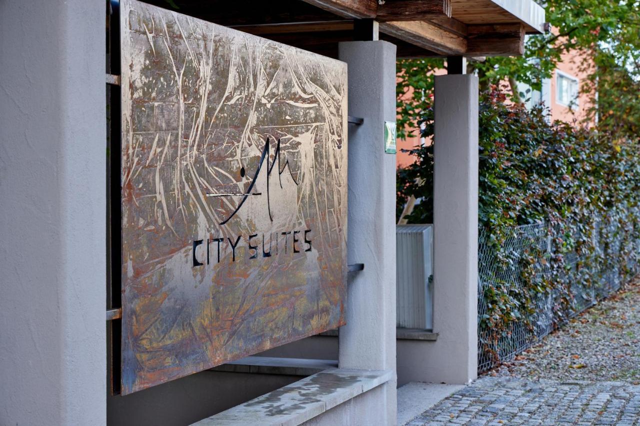 City Suites Murnau Murnau am Staffelsee Exteriér fotografie