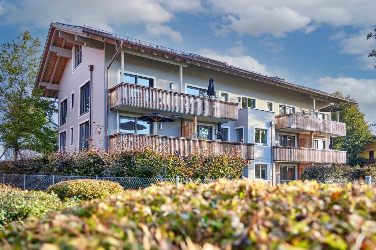 City Suites Murnau Murnau am Staffelsee Exteriér fotografie