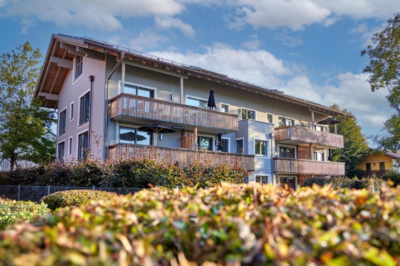 City Suites Murnau Murnau am Staffelsee Exteriér fotografie