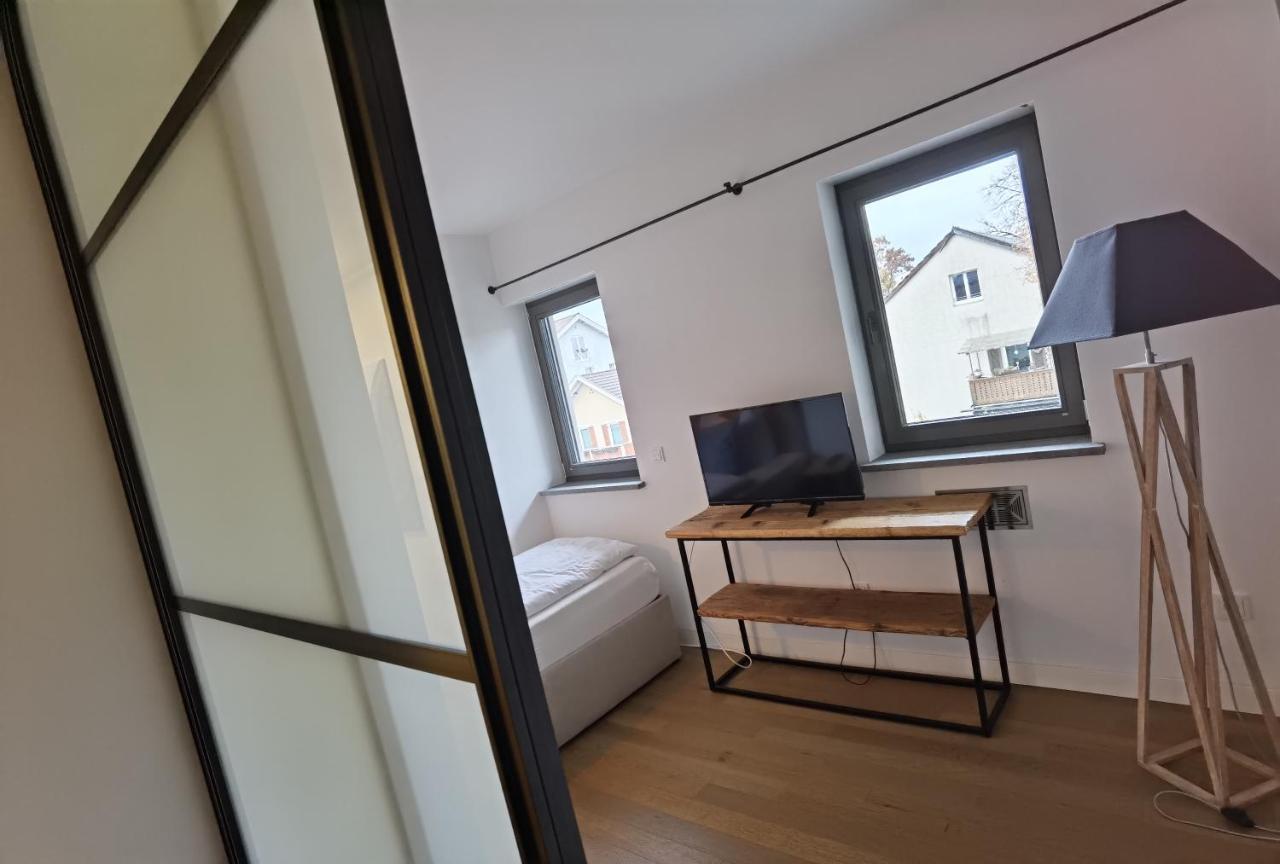 City Suites Murnau Murnau am Staffelsee Exteriér fotografie