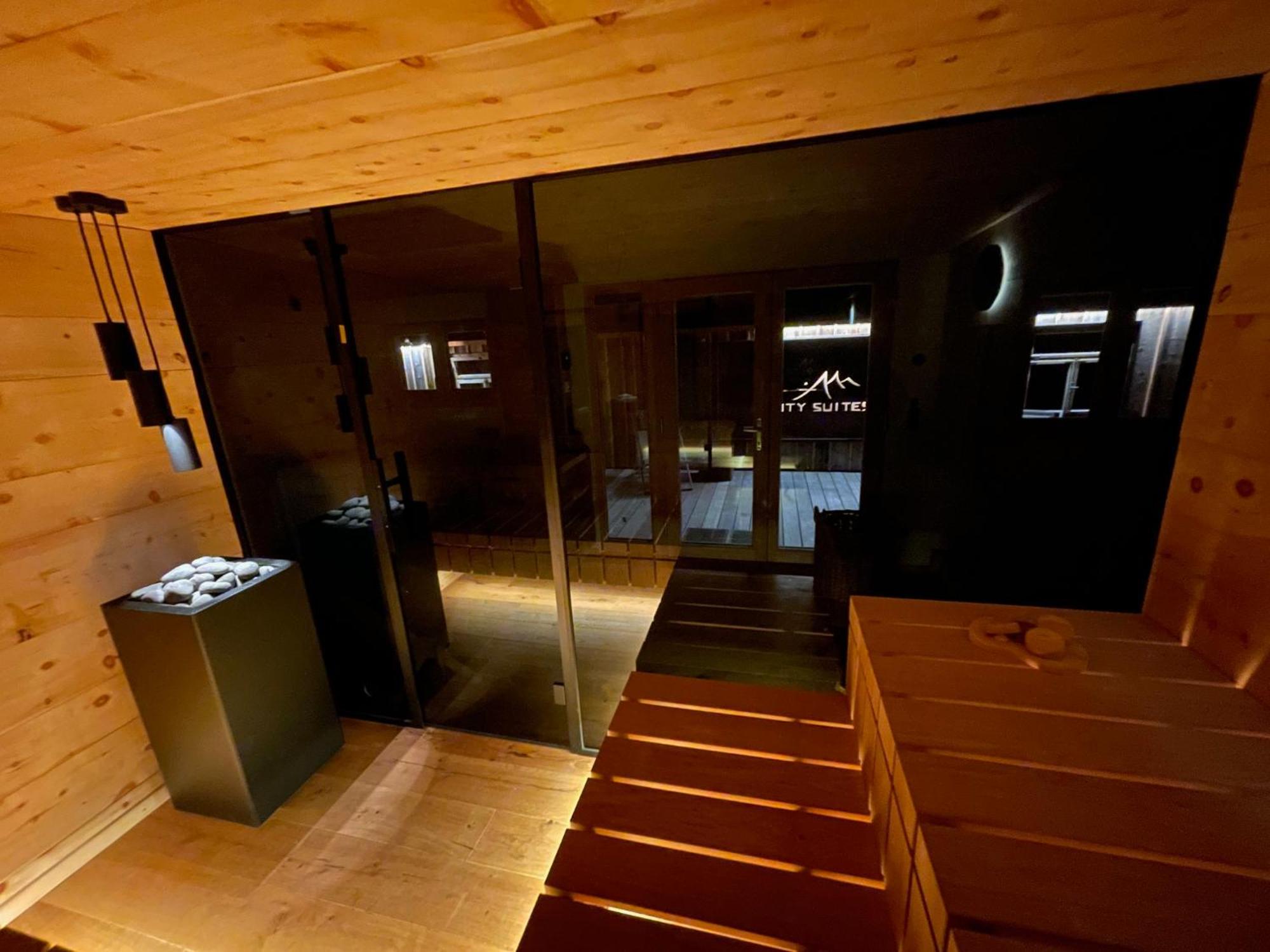 City Suites Murnau Murnau am Staffelsee Exteriér fotografie