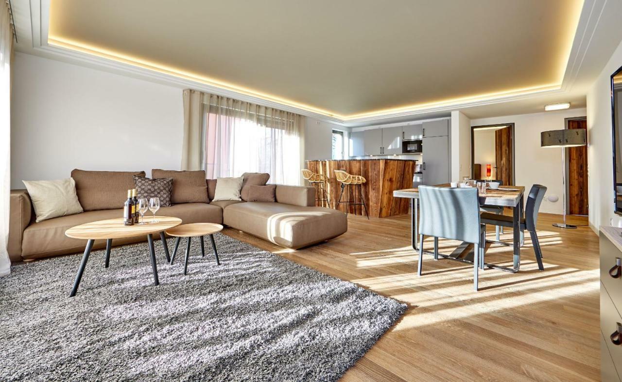 City Suites Murnau Murnau am Staffelsee Exteriér fotografie
