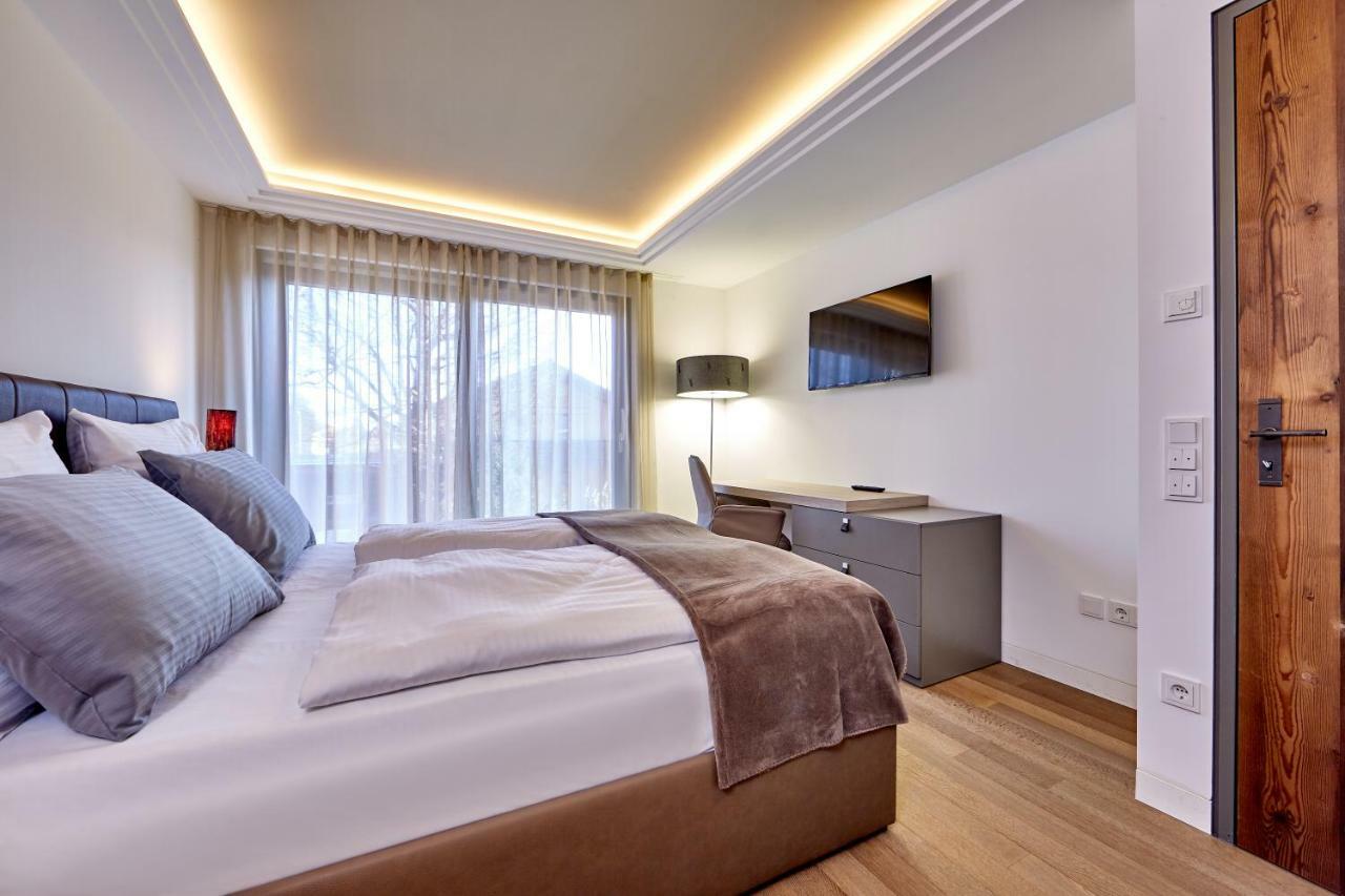 City Suites Murnau Murnau am Staffelsee Exteriér fotografie