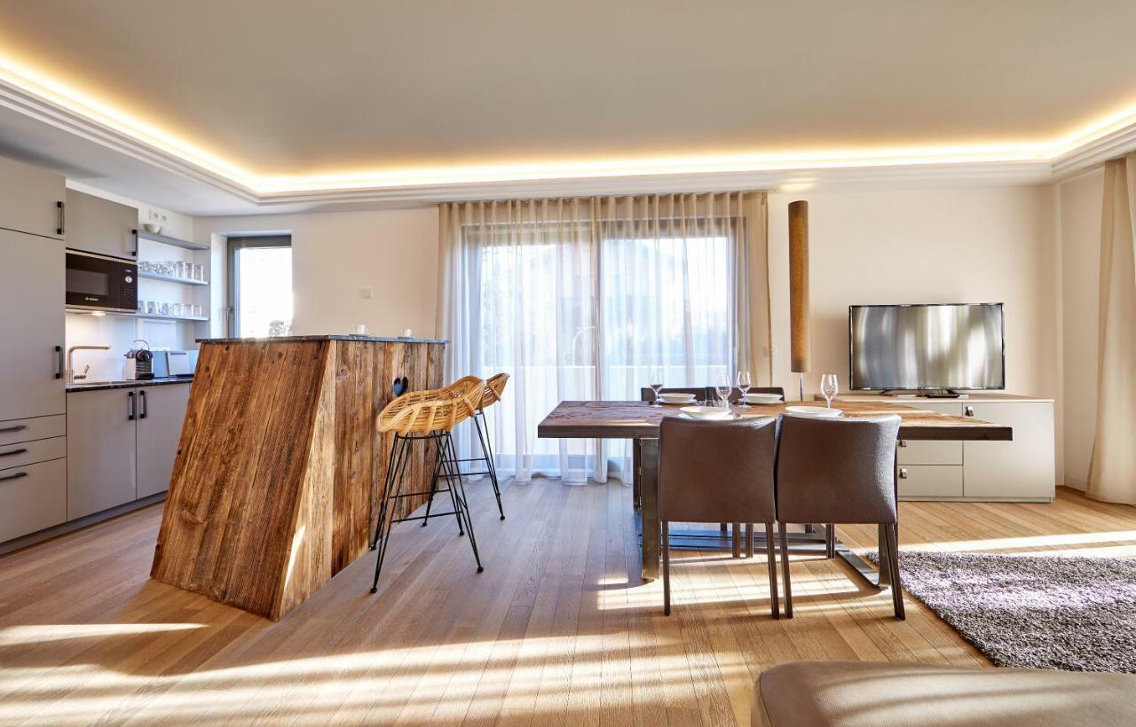 City Suites Murnau Murnau am Staffelsee Exteriér fotografie