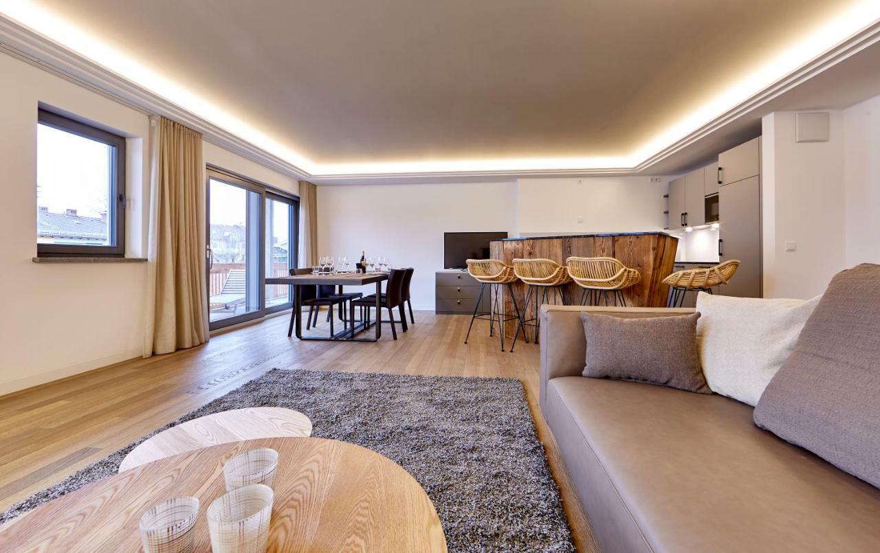 City Suites Murnau Murnau am Staffelsee Exteriér fotografie