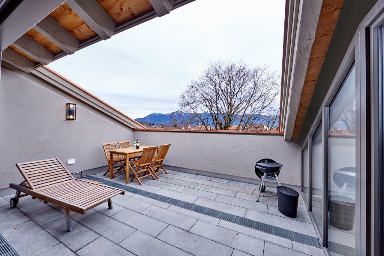 City Suites Murnau Murnau am Staffelsee Exteriér fotografie